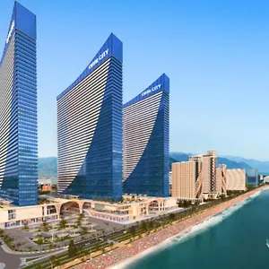 Apart Otel Orbi, Batum